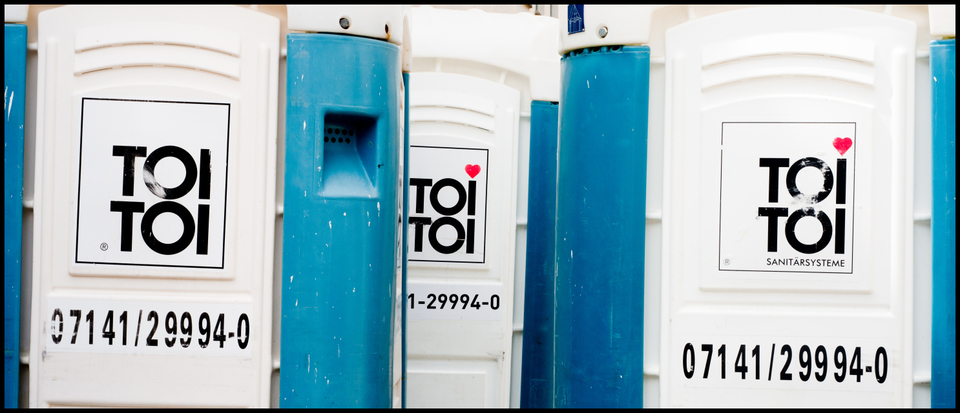 Toi Toi Toi - ID 003733