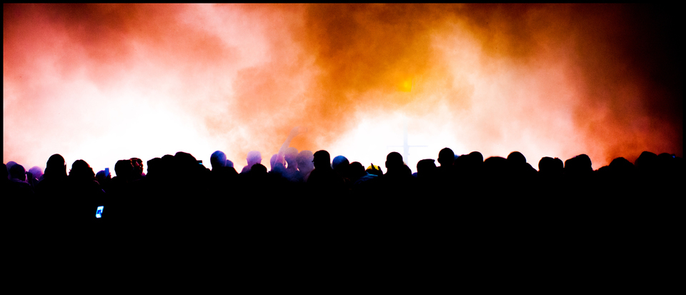 Follower under the Streetlamp IV - ID 003747