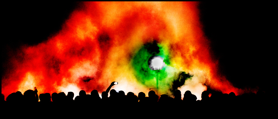 Green Halo - ID 003748