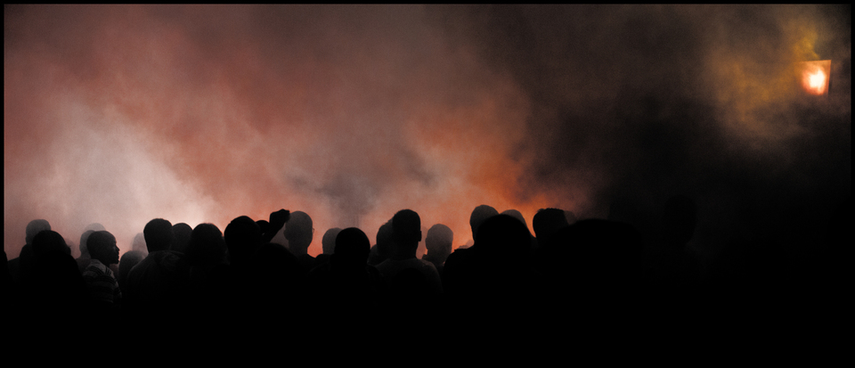 Follower under the Streetlamp VI - ID 003750