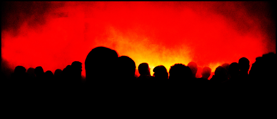 Burning Horizon I - ID 003752