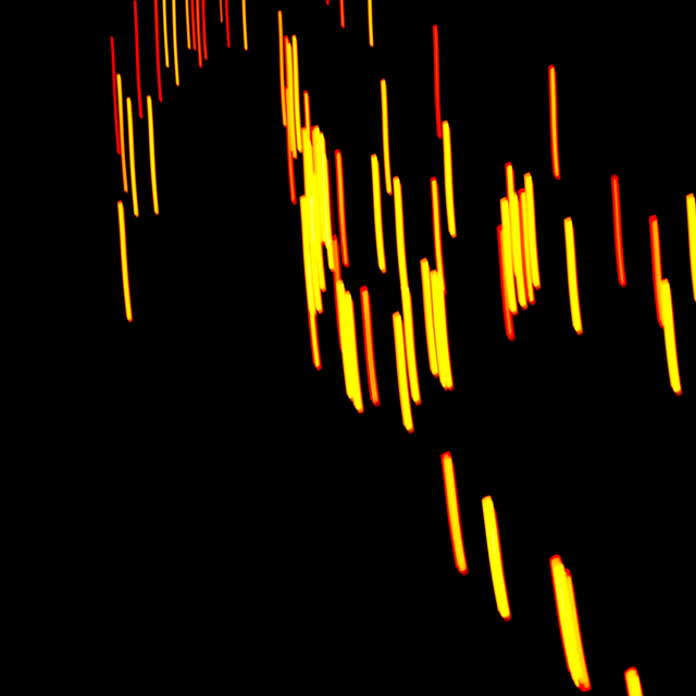 On Black II A - ID 003766