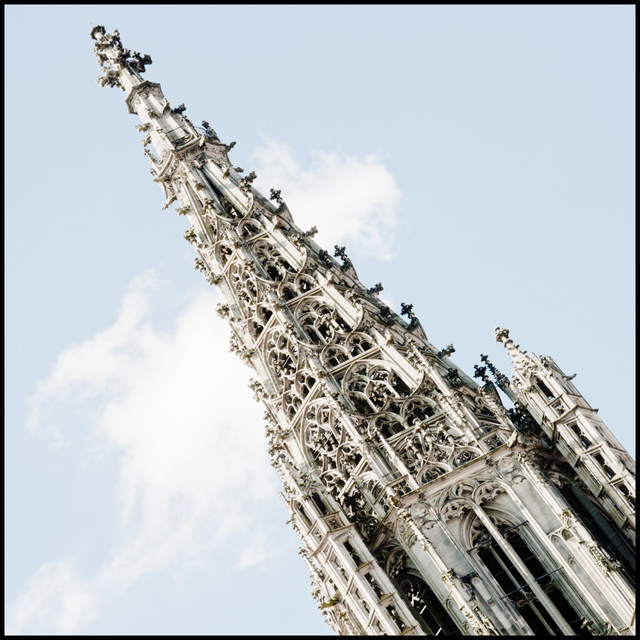 Minster Tower Cut - ID 003796