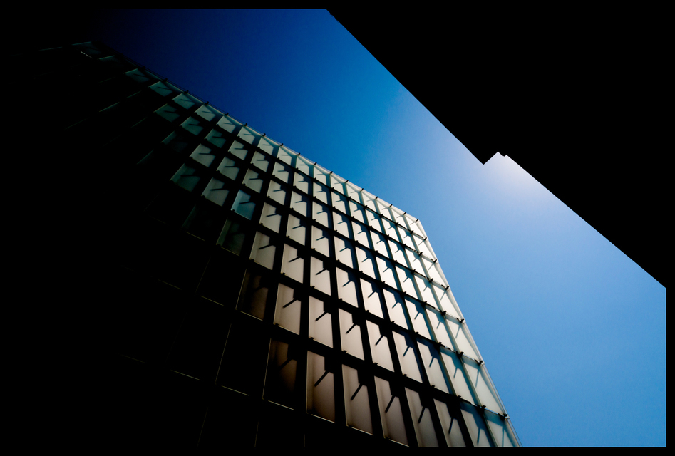 Face of Museum I - ID 003797