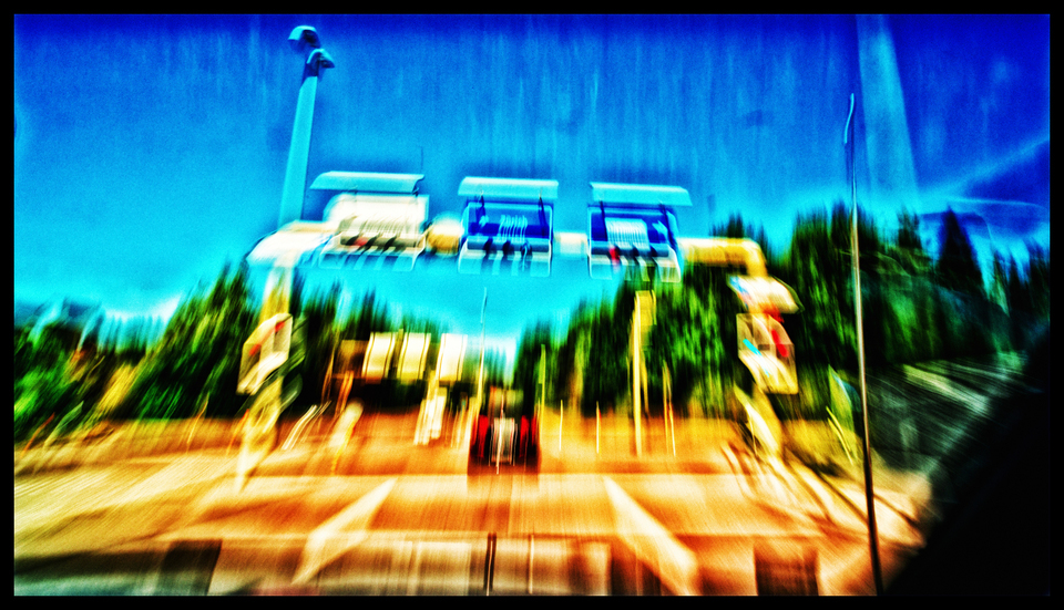 Travel to Zurich II - ID 003800