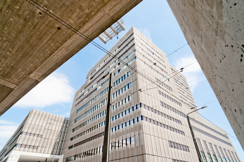 Modern Facade VI - ID 003809