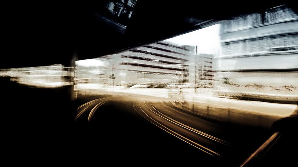 Below Bridge I - ID 003813