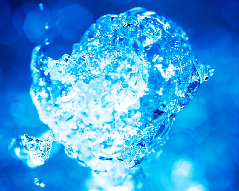 Water Bubbles II - ID 003844