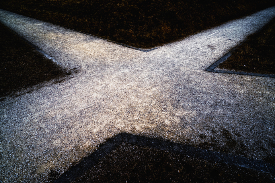 Crossing - ID 003857