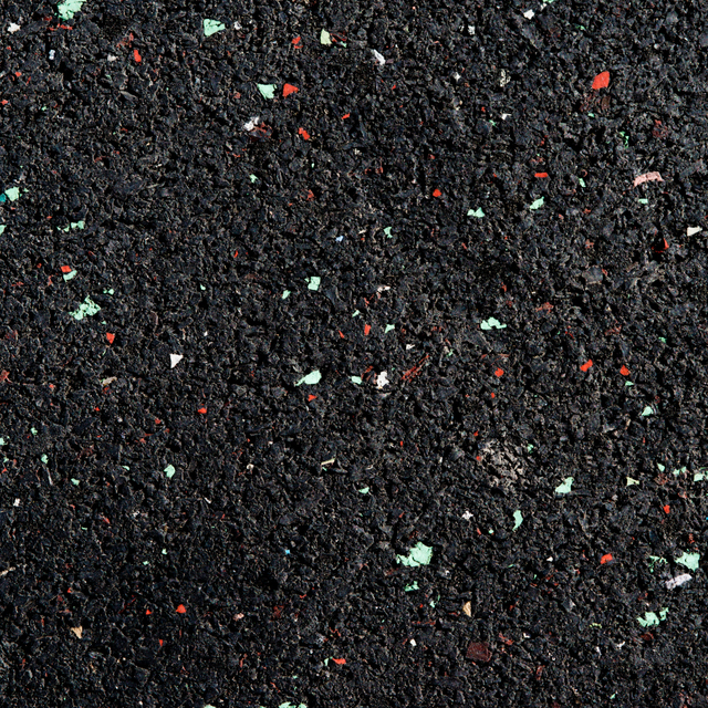 Black with Colors - ID 003864