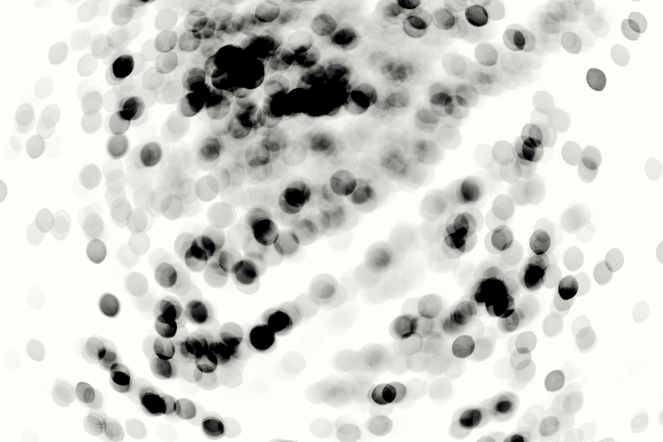 Dark Sun over Water - ID 003868