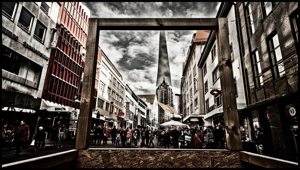 Tower Cut I - ID 003920