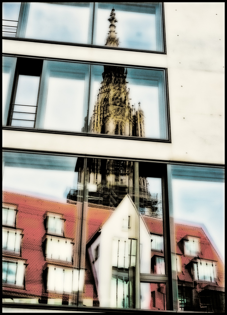 Tower Cut II - ID 003921