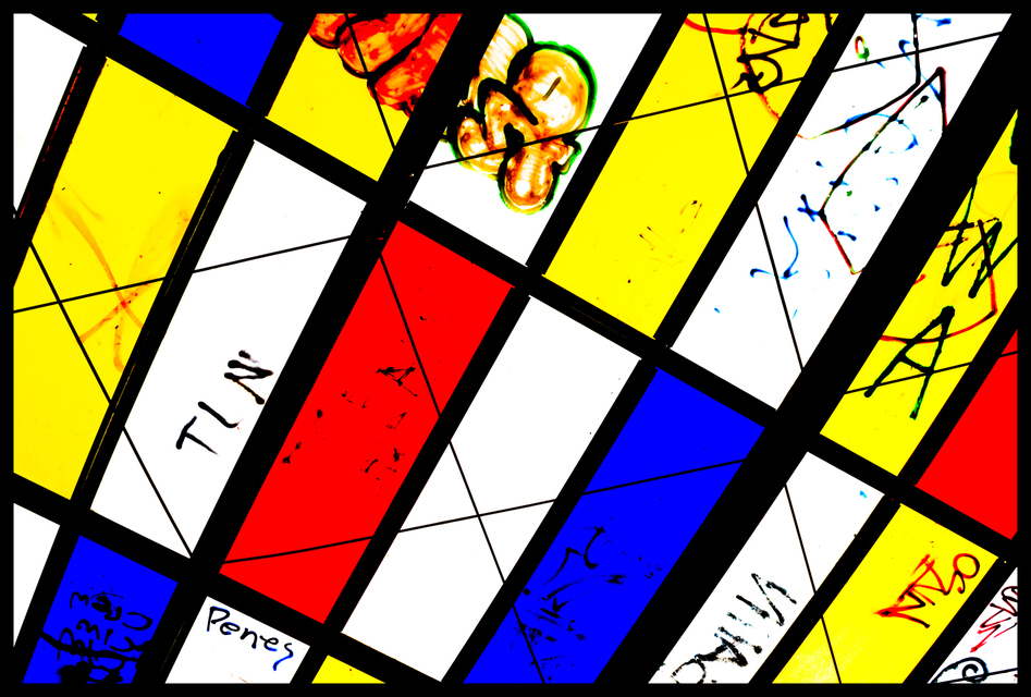 Mondrian I - ID 003936