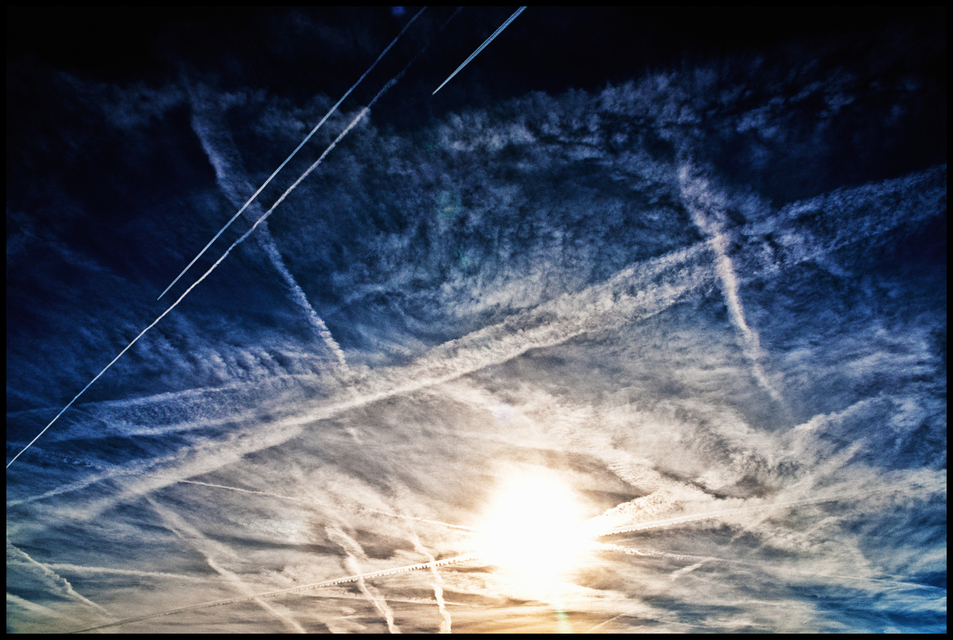 Sky Painting II - ID 003953