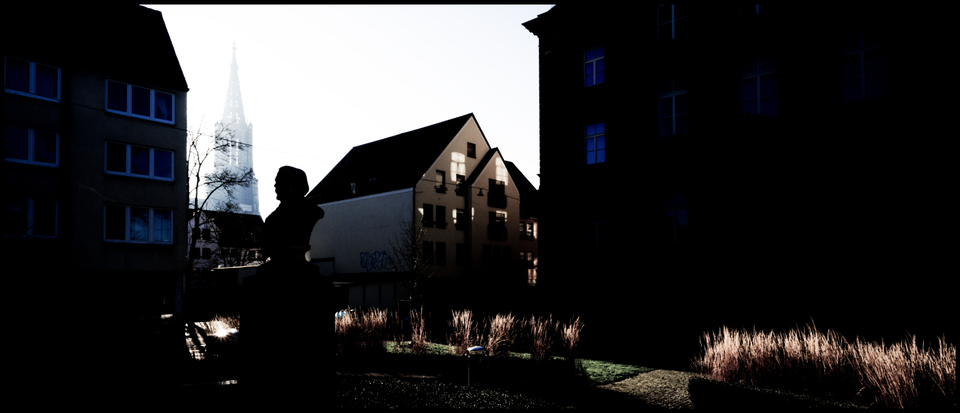 Minster Backyard - ID 003958