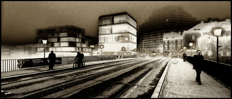 Fog Darkness I - ID 004015