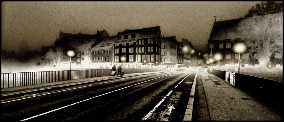 Fog Darkness II - ID 004016