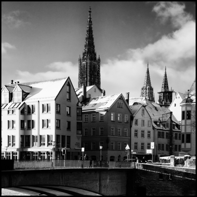 Winter Minster - ID 004074