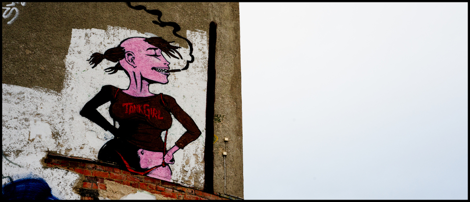 Tank Girl - ID 004099