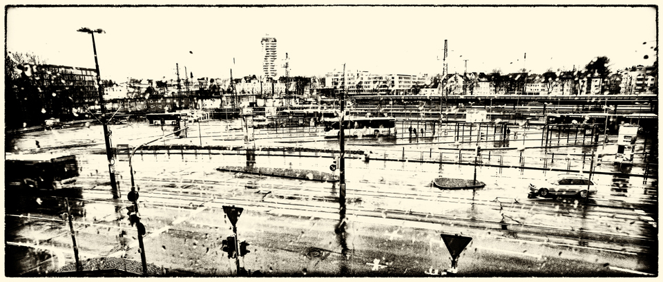 Bus Main Station - ID 004113