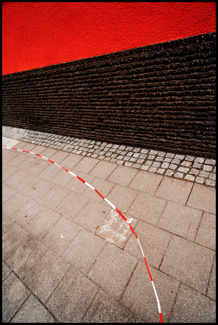 Caution Tape I - ID 004140