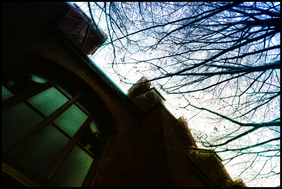 Green Window - ID 004144