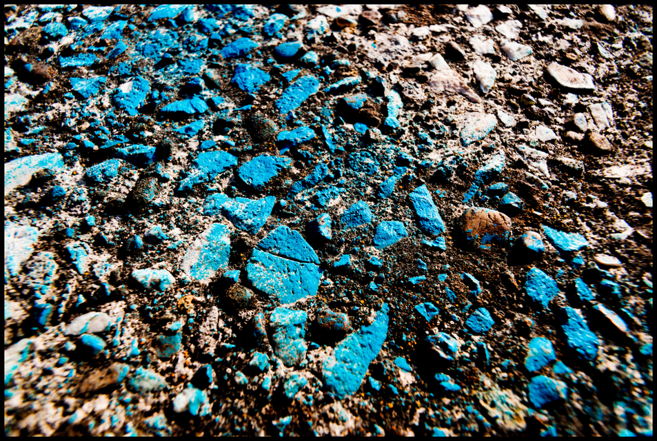 Blue Color - ID 004186
