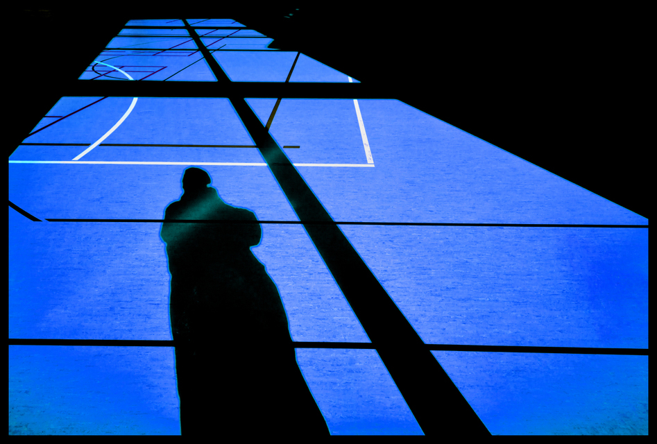 Sports Hall Window - ID 004213