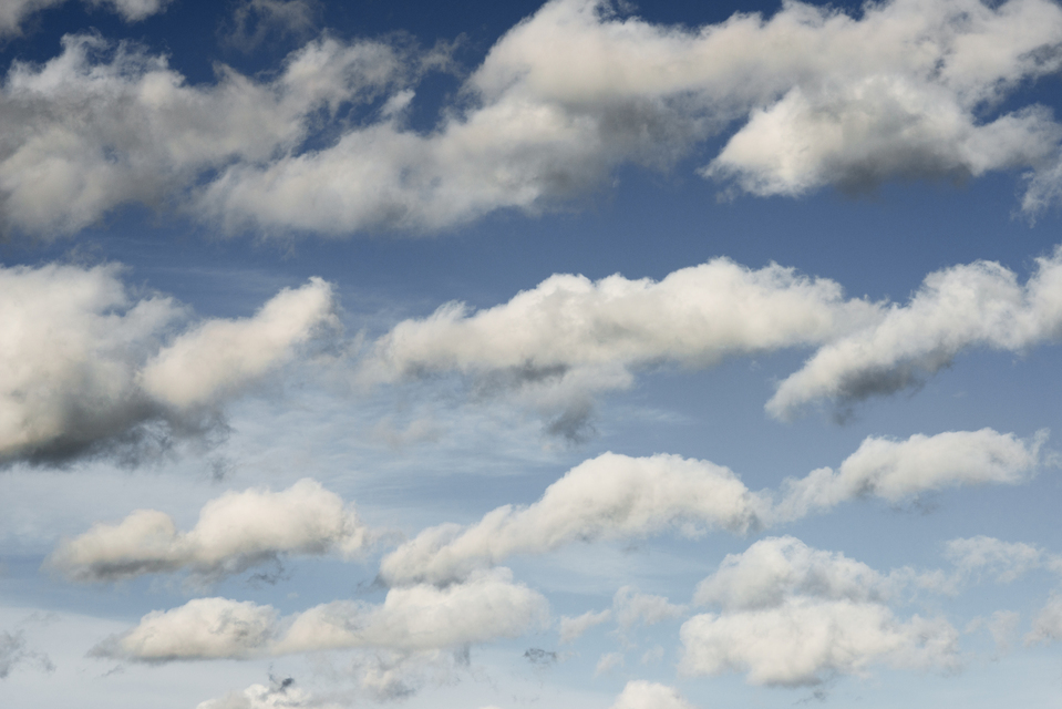 Cloudy Sky III - ID 004220