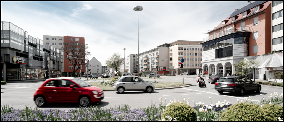 Augsburg Gate Place - ID 004260