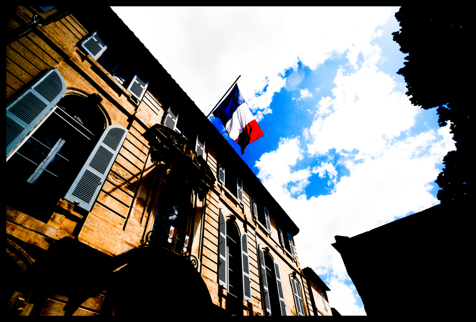 Tricolore - ID 004353