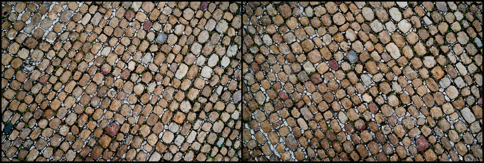 Permeable Paving - ID 004366