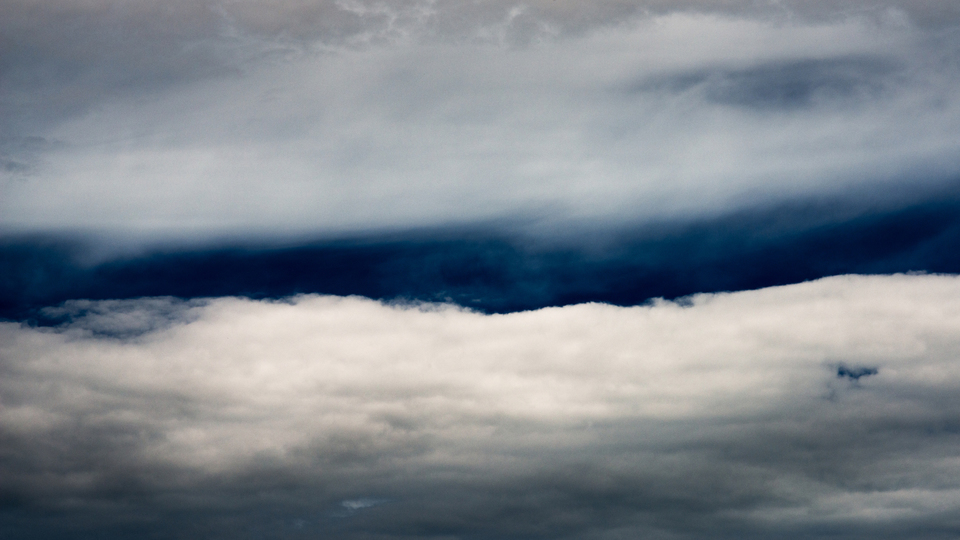Camargue Clouds II - ID 004379