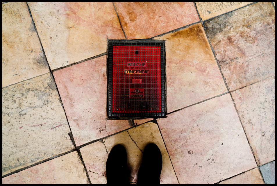 BOUCHE D INCENDIE - ID 004387