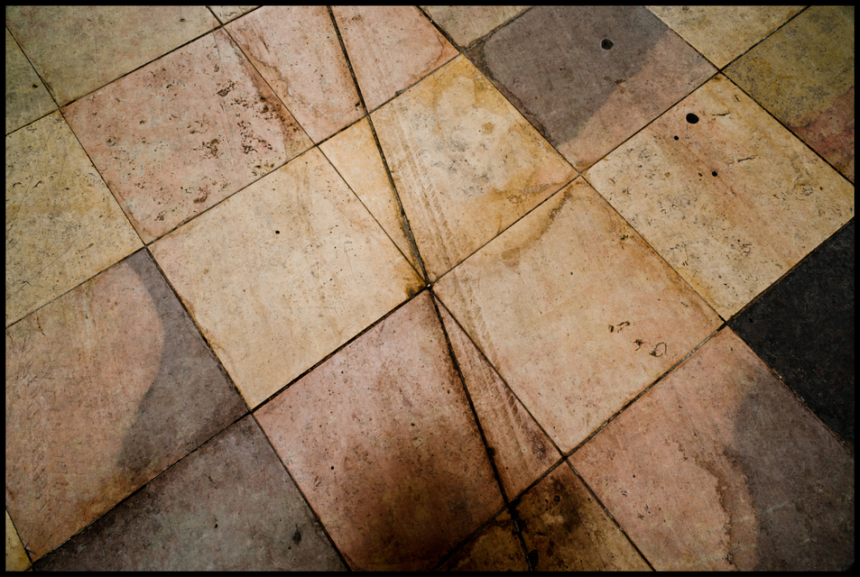 Arles Pavement Color II - ID 004389