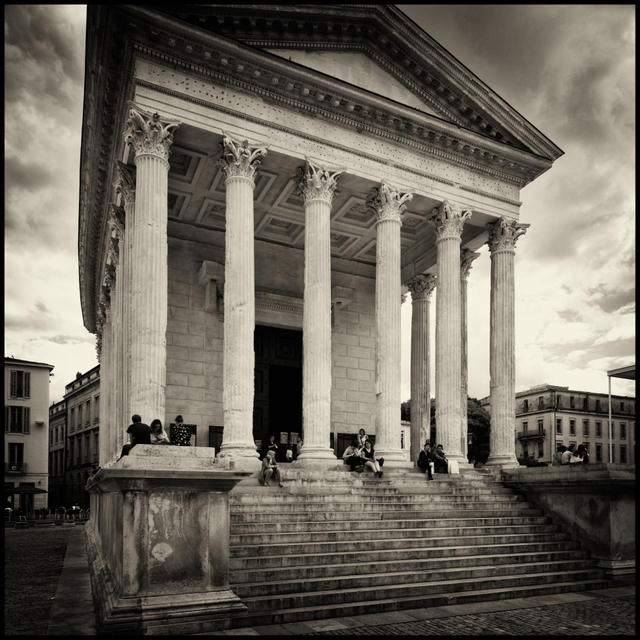 Nimes Maison Carree II - ID 004391