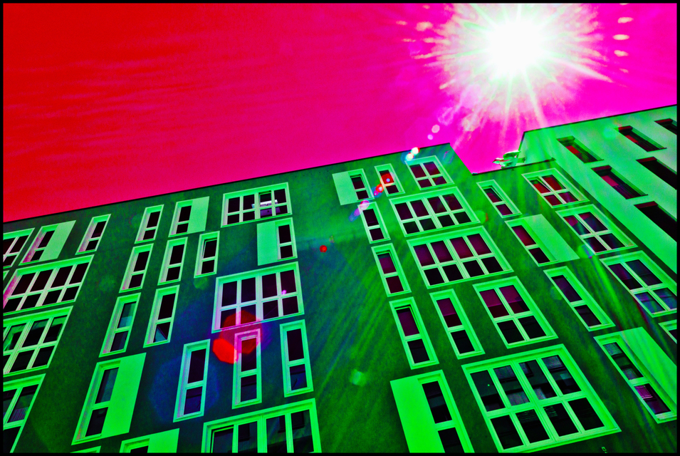 Burning Sky - ID 004433