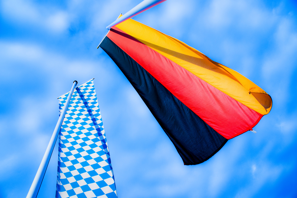 Bavaria and Germany - ID 004450