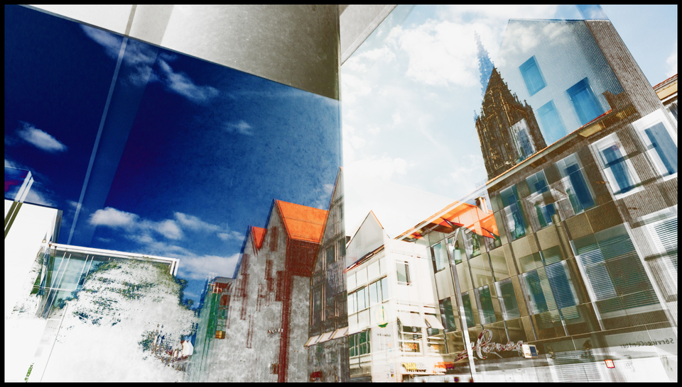 Partial Reflection versus Transmission - ID 004467