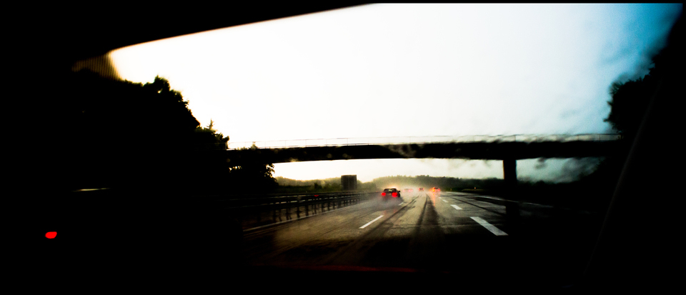 Bridge Ahead - ID 004482