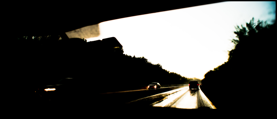 Rain Drive I - ID 004483