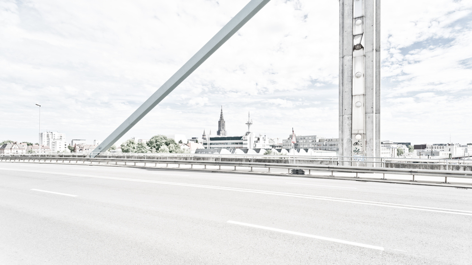 No Traffic View - ID 004491