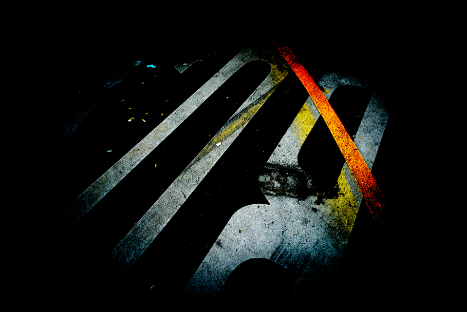 Street Art XII - ID 004503