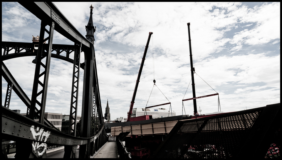 Bridge Construction I - ID 004506