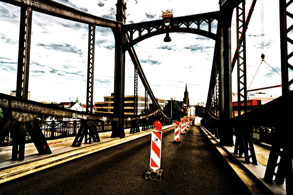 Bridge Construction II - ID 004507