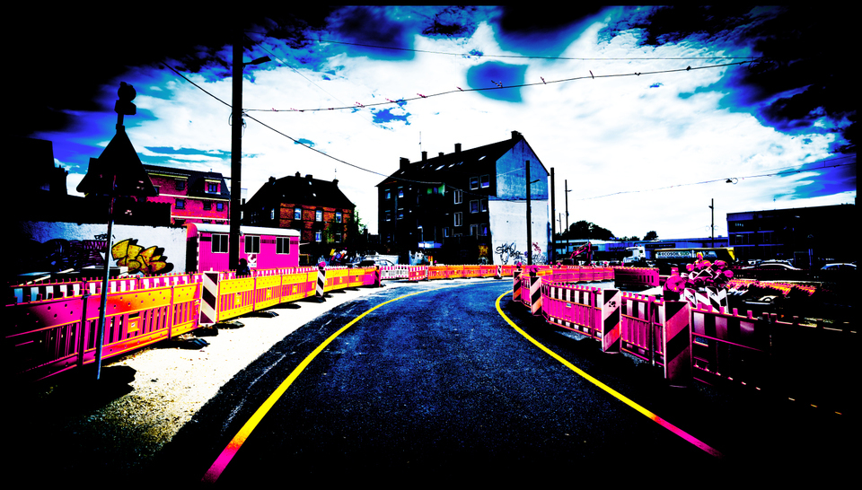 Dark Alley - ID 004508