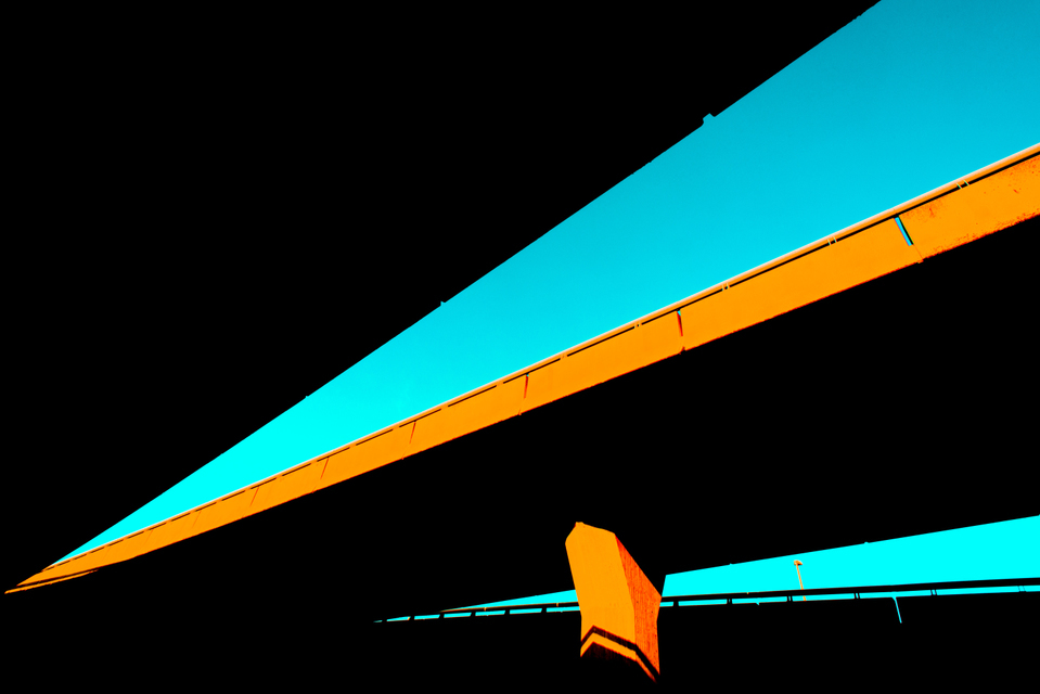 Bridges in the Sun I - ID 004536