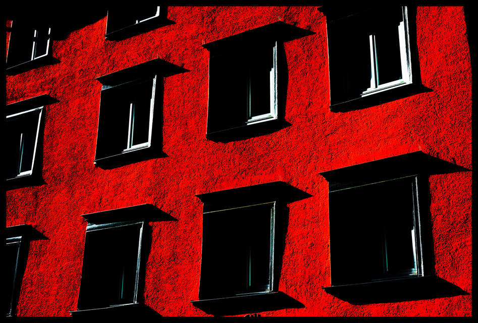 Dark Windows - ID 004564