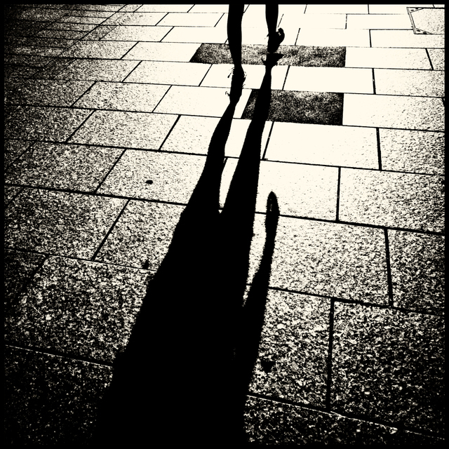 Walking over Wound I - ID 004570